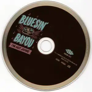 Various Artists - Bluesin' By The Bayou: I'm Not Jiving (2016) {Ace Records CDCHD 1471}