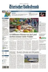 Zeitung für die Vulkaneifel – 14. Oktober 2019