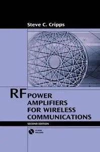 RF Power Amplifiers for Wireless Communications, Second Edition (Artech House Microwave Library)