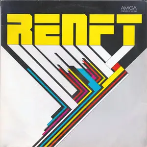 Klaus Renft Combo - Renft (Amiga 8 55 396) (GDR 1974) (Vinyl 24-96 & 16-44.1)