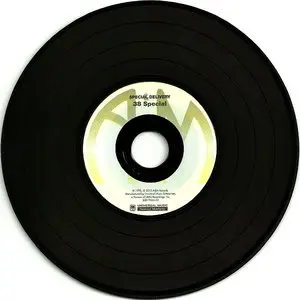 38 Special - Special Delivery (1978) [Japanese LTD mini-Vinyl CD 2014]