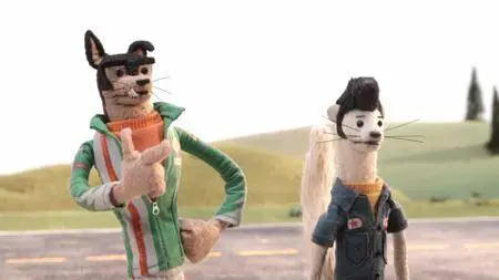 Buddy Thunderstruck S01E12