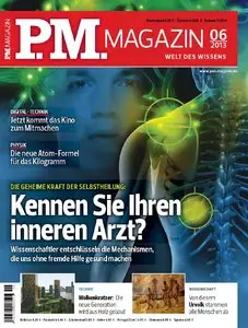 P.M. Magazin Juni 06/2013