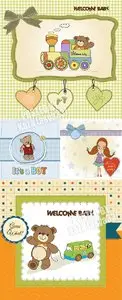 Baby cards 27