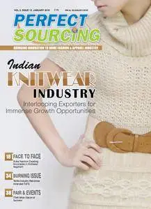 Perfect Sourcing - January 2016