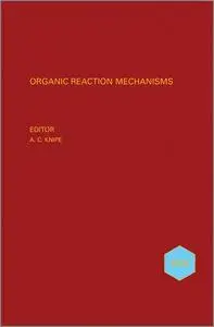 Organic Reaction Mechanisms 1994