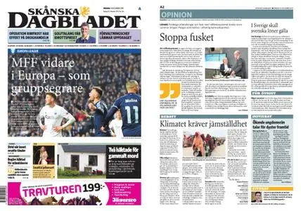 Skånska Dagbladet – 13 december 2019