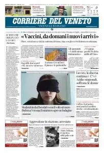 Corriere del Veneto Vicenza e Bassano - 13 Aprile 2021