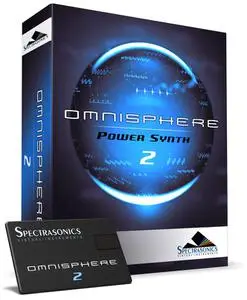 Spectrasonics Omnisphere v2.8.3d