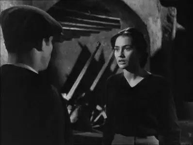 Il cammino della speranza / The Path of Hope (1950)