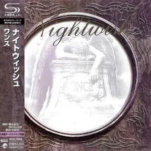 Nightwish - Once (2004) [Japan SHM-CD, 2012]