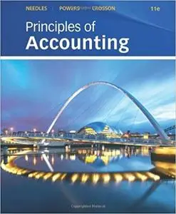 Principles of Accounting (11th Edition)
