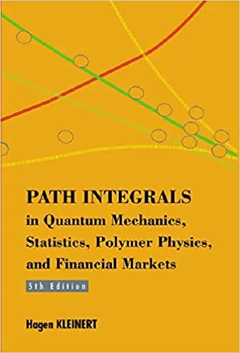 Path Integrals In Quantum Mechanics Stat Ed 5