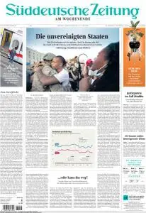 Süddeutsche Zeitung - 6-7 Juni 2020