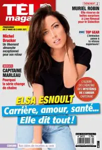Télé Magazine - 27 Mars 2021