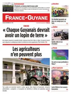 France-Guyane l'hebdo – 25 novembre 2022