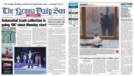 The Laconia Daily Sun – May 03, 2023