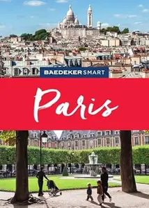 Baedeker SMART Reiseführer Paris