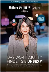 Kölner Stadt-Anzeiger Rhein-Bergischer Kreis - 15 Dezember 2024