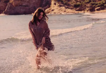 Monica Bellucci by Fred Meylan for Marie Claire France August 2025