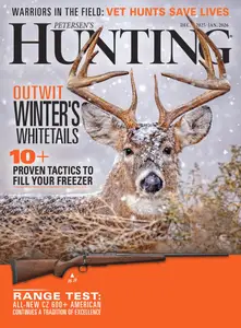 Petersen's Hunting - December 2025 - January 2026