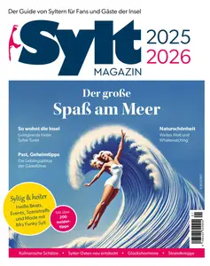 Sylt Magazin - 2025-2026