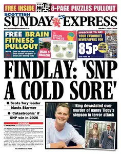 Scottish Sunday Express - 5 January 2025