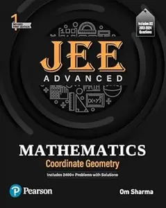 2025 - JEE Advanced Mathematics - Coordinate Geometry