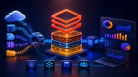 Databricks For Data Engineers: Full Curriculum (Structured)