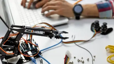 Complete Guide To Manipulator Robotics: Theory To Simulation