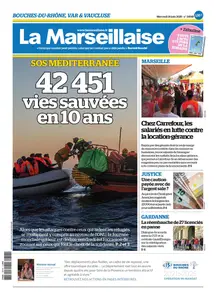 La Marseillaise - 18 Juin 2025