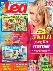 Lea - 16 Juli 2025