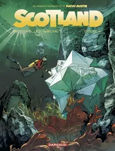 Scotland (Kenya - Saison 4) - Tome 4