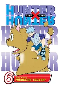 Hunter x Hunter - S01E06