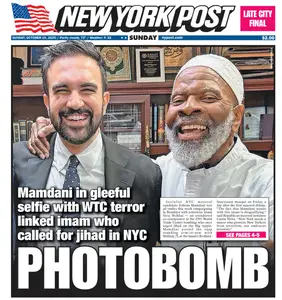New York Post - October 19, 2025
