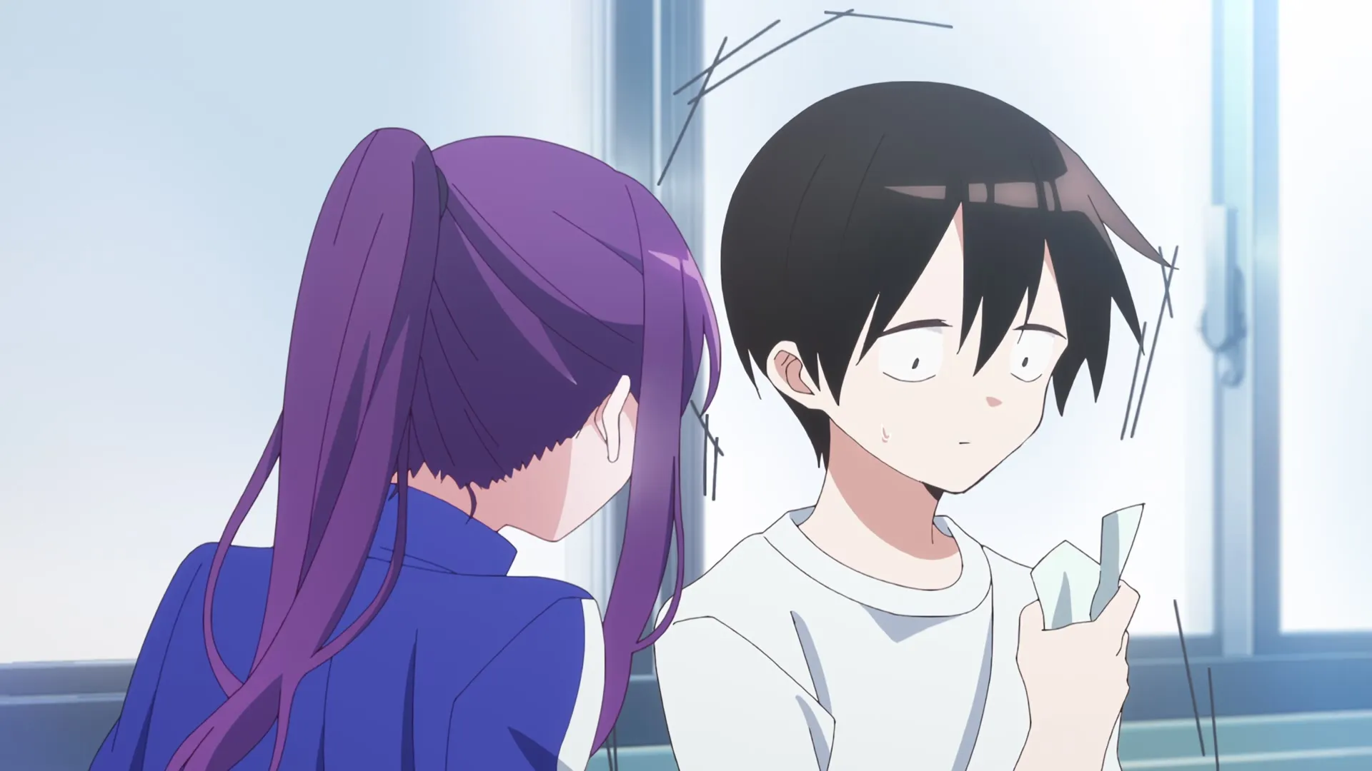 Kubo Won't Let Me Be Invisible (2023 S01E02 Bad Luck and Home Visit NovaWorks