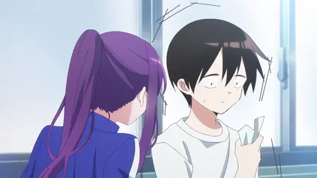 Kubo Won't Let Me Be Invisible (2023 S01E02 Bad Luck and Home Visit NovaWorks