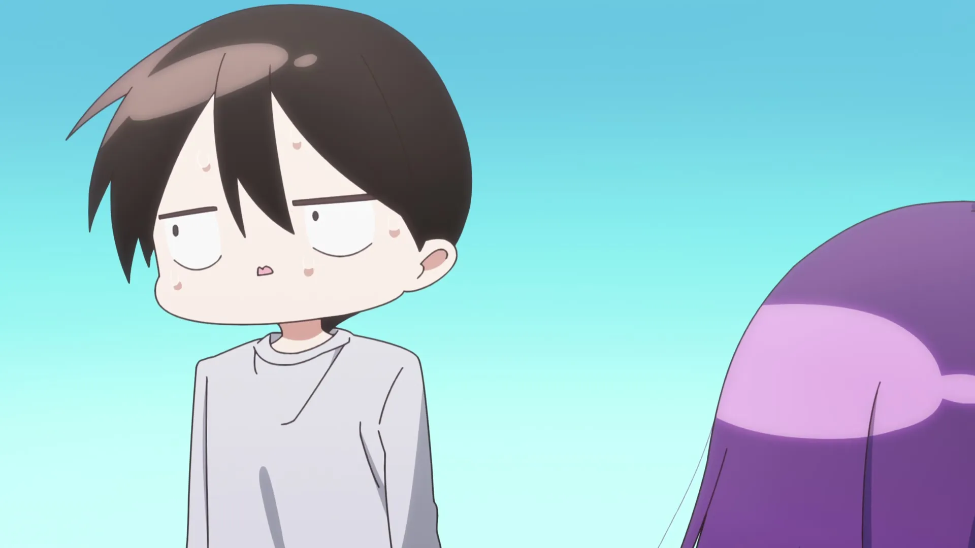 Kubo Won't Let Me Be Invisible (2023 S01E02 Bad Luck and Home Visit NovaWorks