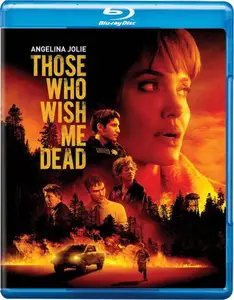 Those Who Wish Me Dead (2021) [MultiSubs] + Extras