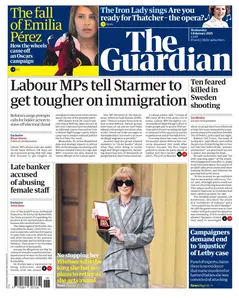 The Guardian - 5 February 2025