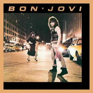 Bon Jovi - Bon Jovi (Deluxe) (1984/2024) [Official Digital Download 24/96]