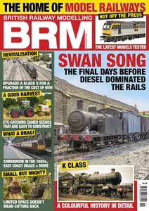 British Railway Modelling - November 2025