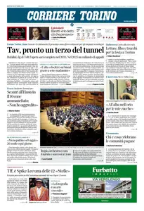 Corriere Torino - 28 Ottobre 2025