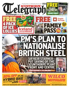 Scunthorpe Telegraph - 14 May 2026
