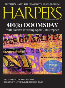 Harper's Magazine - June 2024