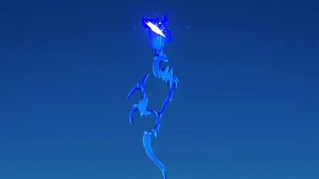 The Strongest Sage With the Weakest Crest S01E03 The Strongest Sage Meets a Dragon