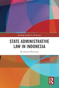 State Administrative Law in Indonesia