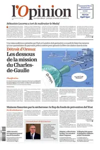L’Opinion - 12 Mai 2026