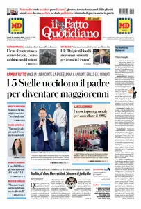 Il Fatto Quotidiano - 25 Novembre 2024