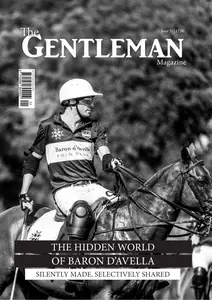The Gentleman Magazine - June 2025
